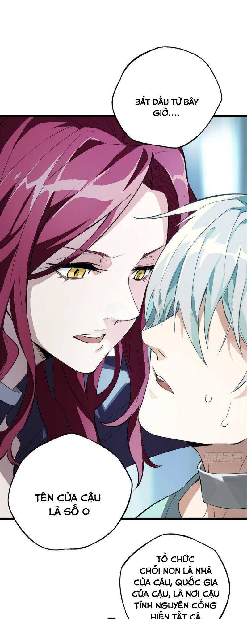 Siêu Thần Cơ Giới Sư Chap 15 - Next Chap 16