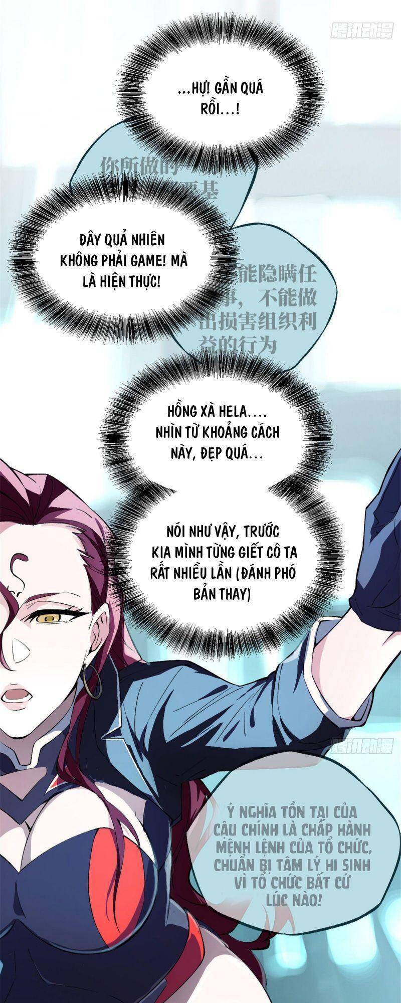 Siêu Thần Cơ Giới Sư Chap 15 - Next Chap 16