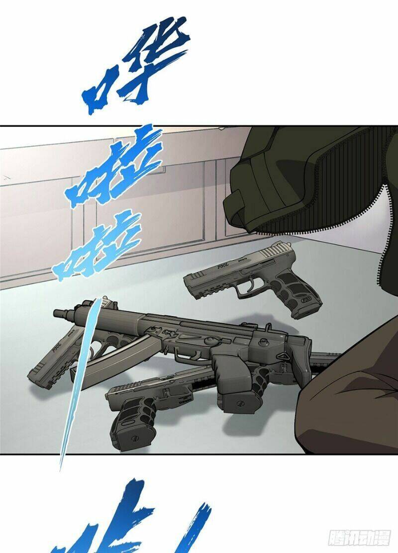 Siêu Thần Cơ Giới Sư Chap 15 - Next Chap 16