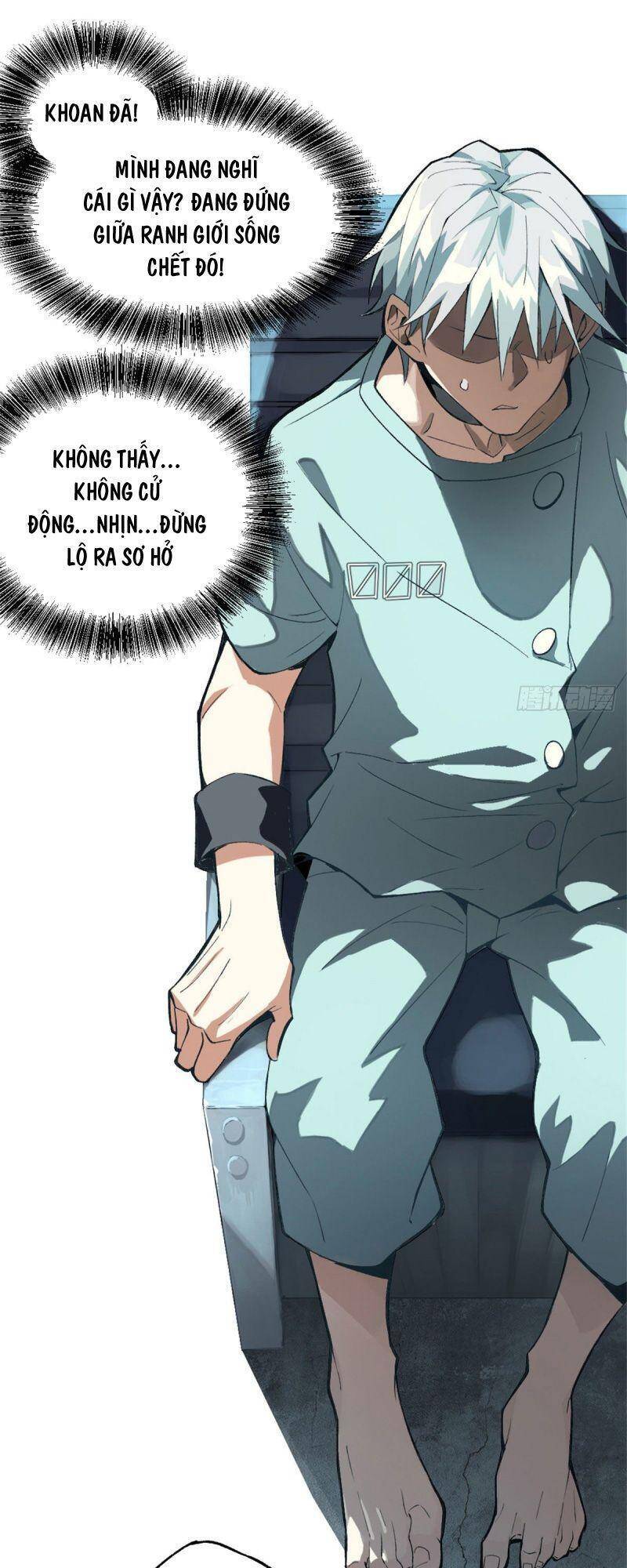 Siêu Thần Cơ Giới Sư Chap 15 - Next Chap 16