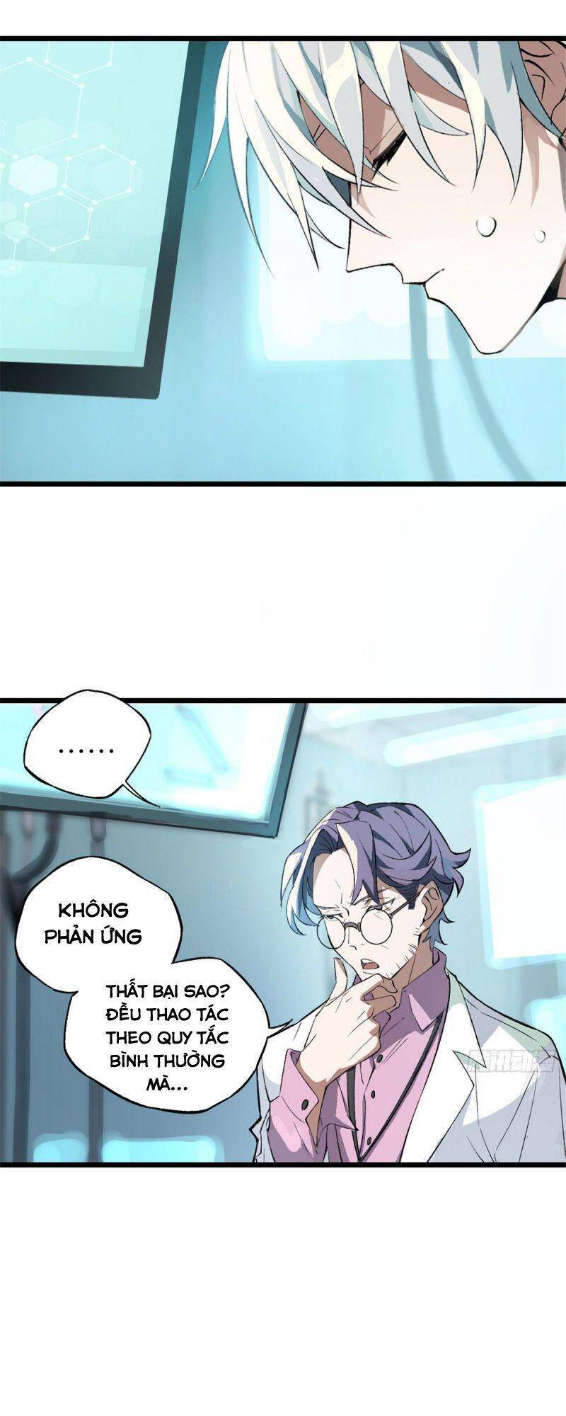 Siêu Thần Cơ Giới Sư Chap 15 - Next Chap 16