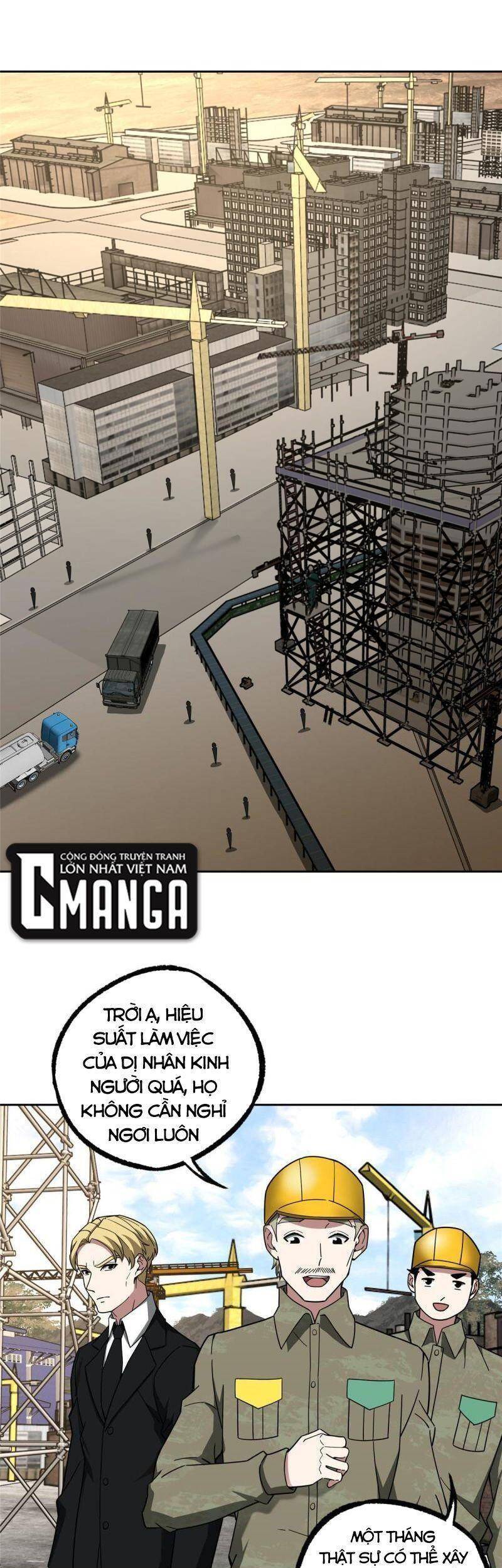 Siêu Thần Cơ Giới Sư Chap 150 - Next Chap 151