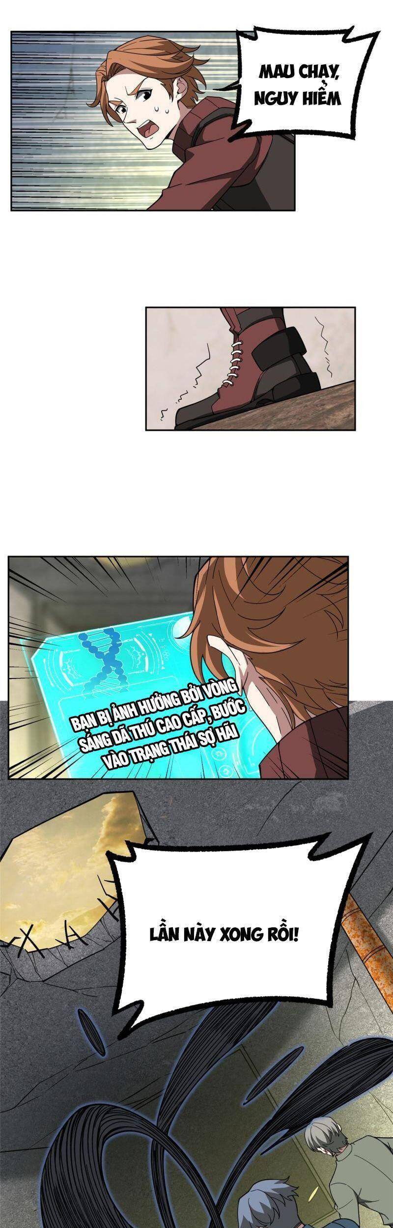 Siêu Thần Cơ Giới Sư Chap 150 - Next Chap 151