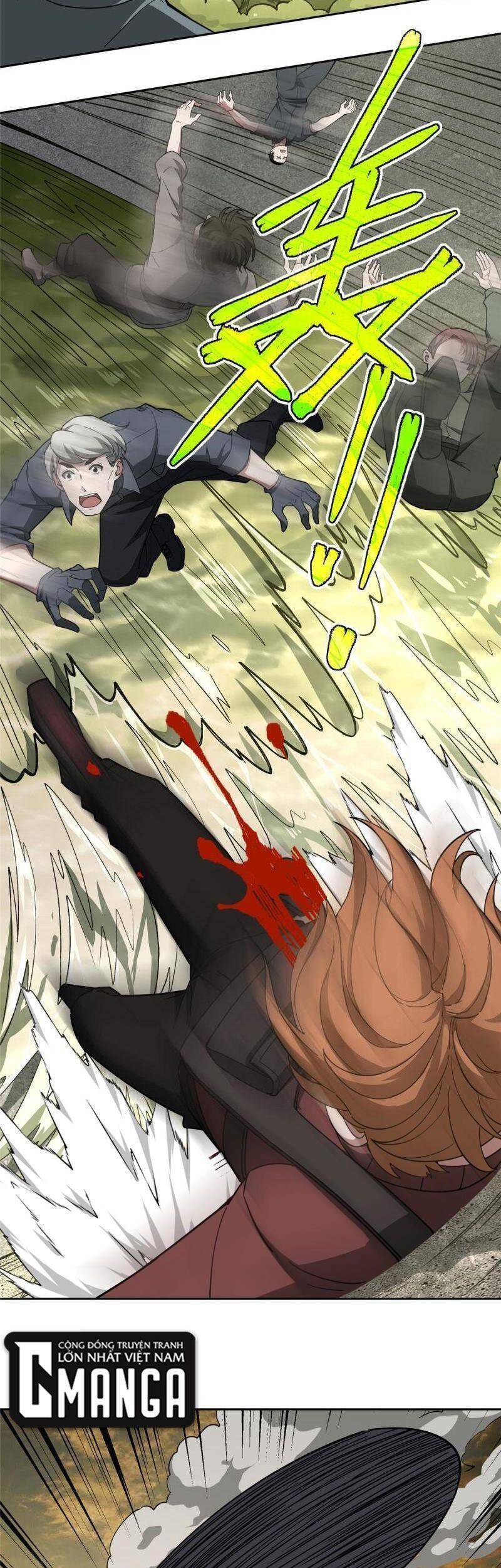 Siêu Thần Cơ Giới Sư Chap 150 - Next Chap 151