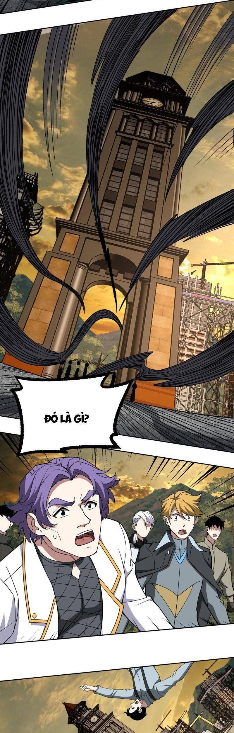 Siêu Thần Cơ Giới Sư Chap 150 - Next Chap 151