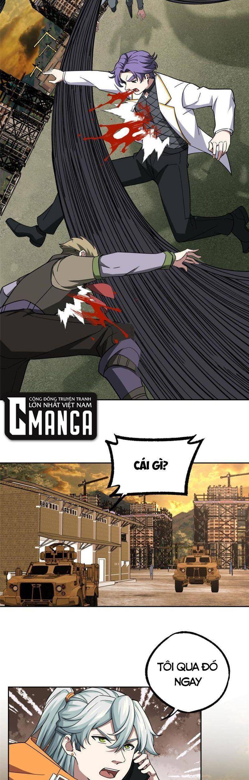 Siêu Thần Cơ Giới Sư Chap 150 - Next Chap 151