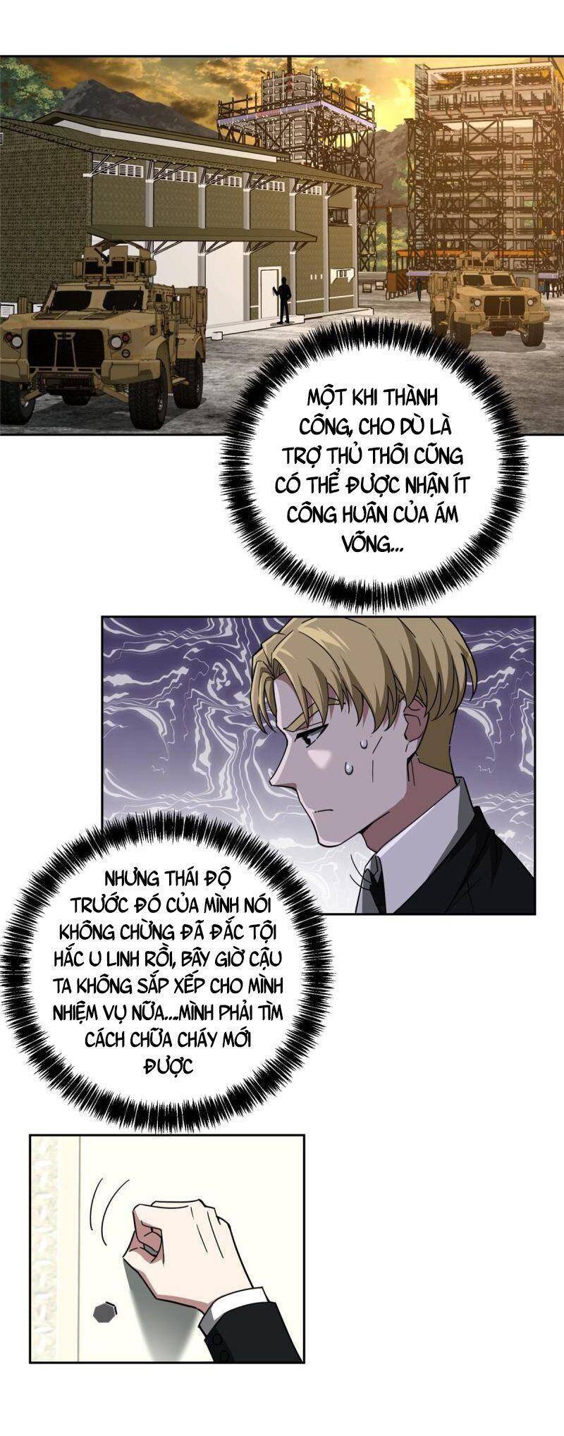 Siêu Thần Cơ Giới Sư Chap 150 - Next Chap 151