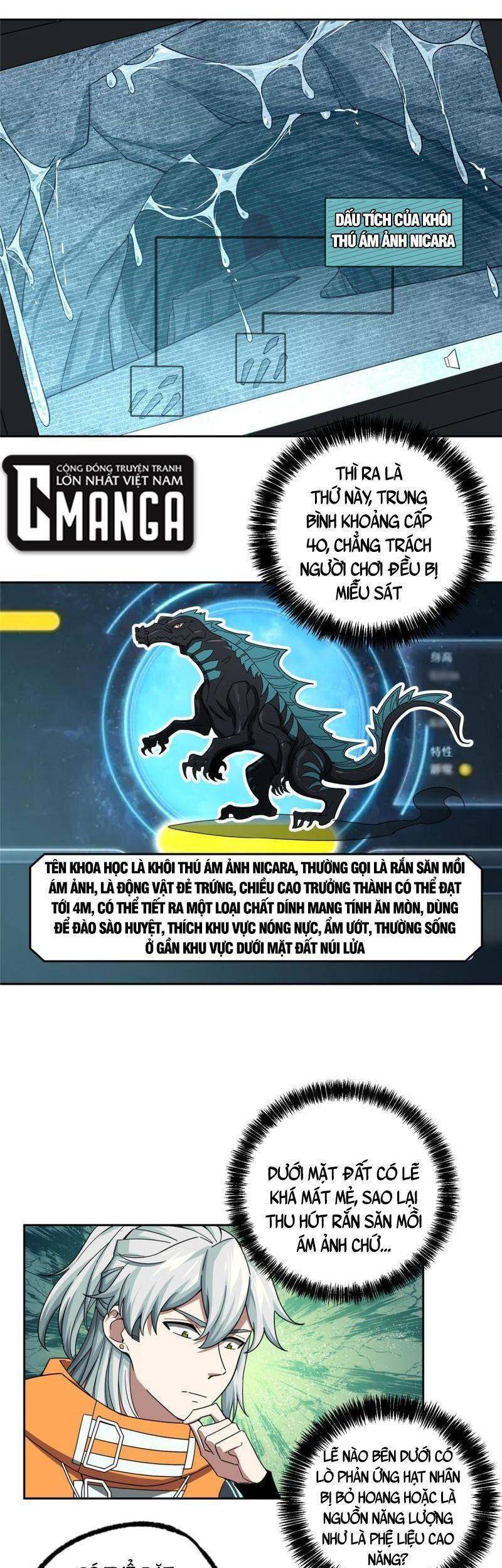 Siêu Thần Cơ Giới Sư Chap 150 - Next Chap 151