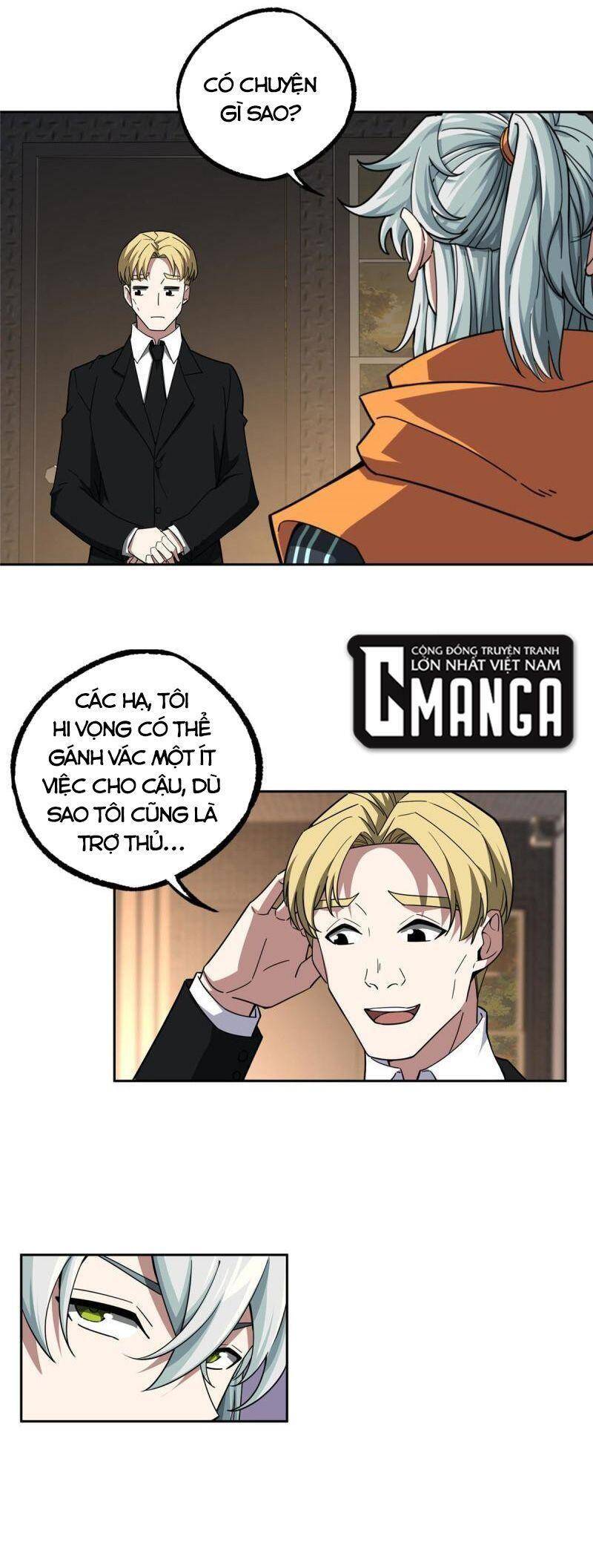 Siêu Thần Cơ Giới Sư Chap 150 - Next Chap 151