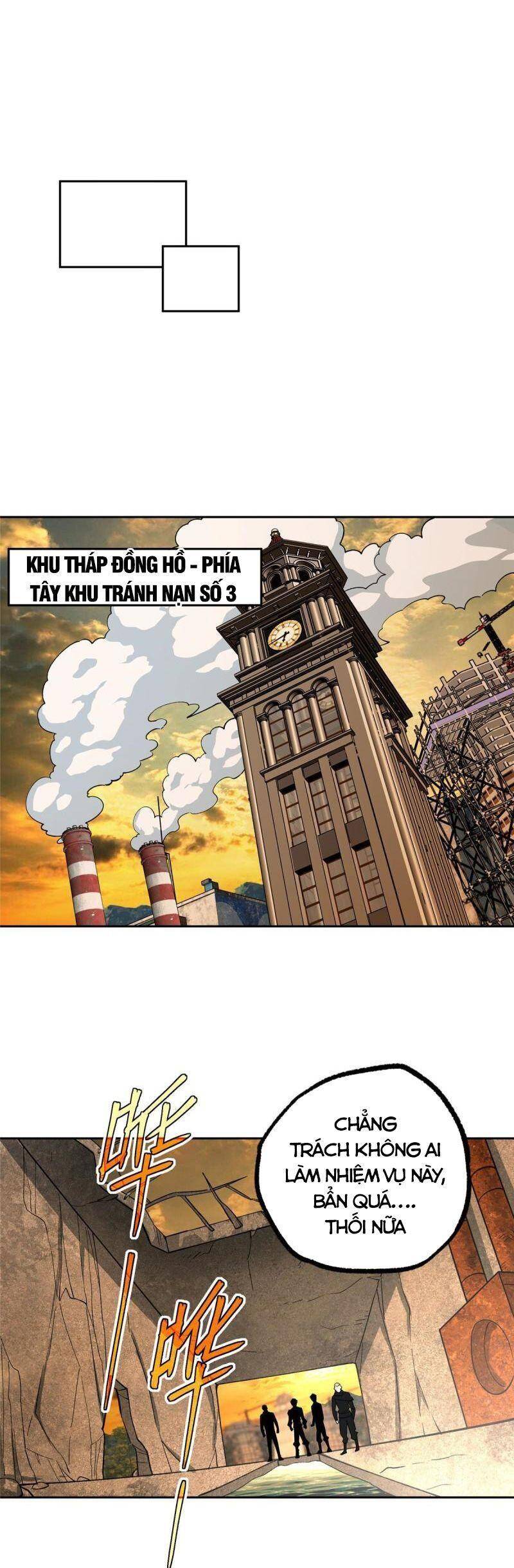 Siêu Thần Cơ Giới Sư Chap 150 - Next Chap 151