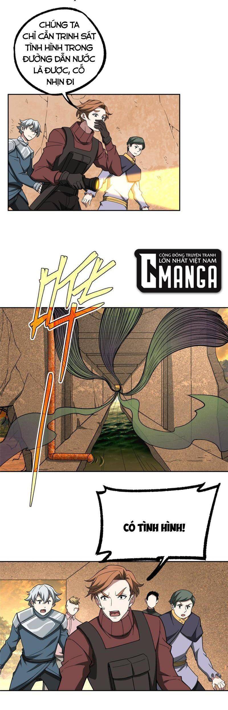 Siêu Thần Cơ Giới Sư Chap 150 - Next Chap 151