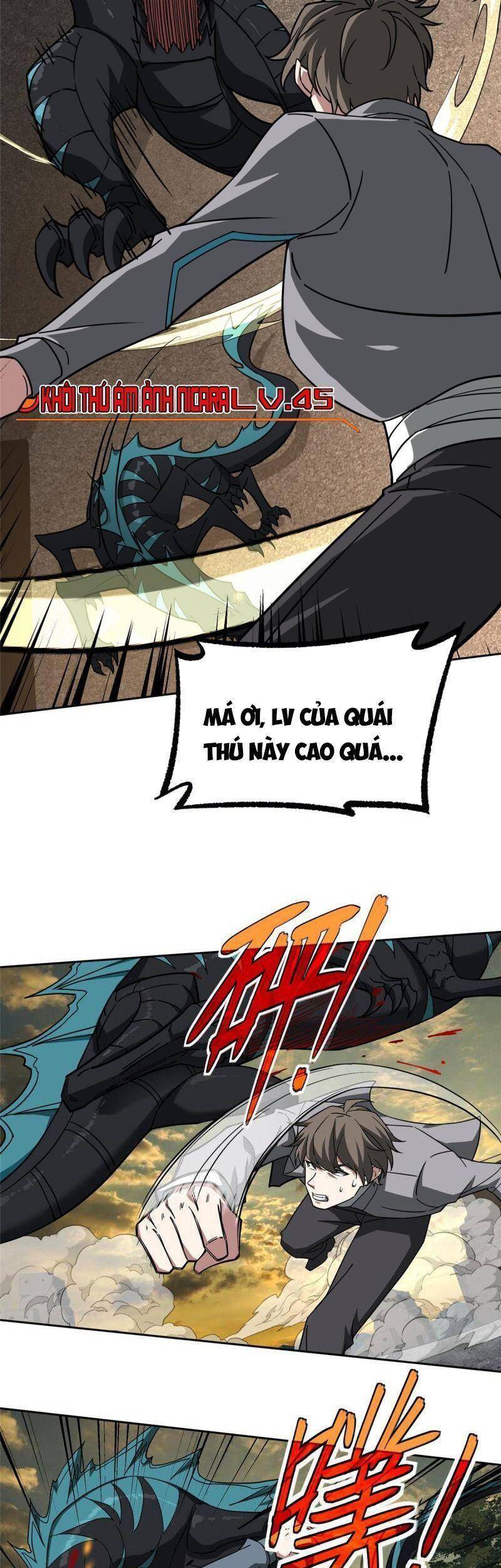 Siêu Thần Cơ Giới Sư Chap 151 - Next Chap 152