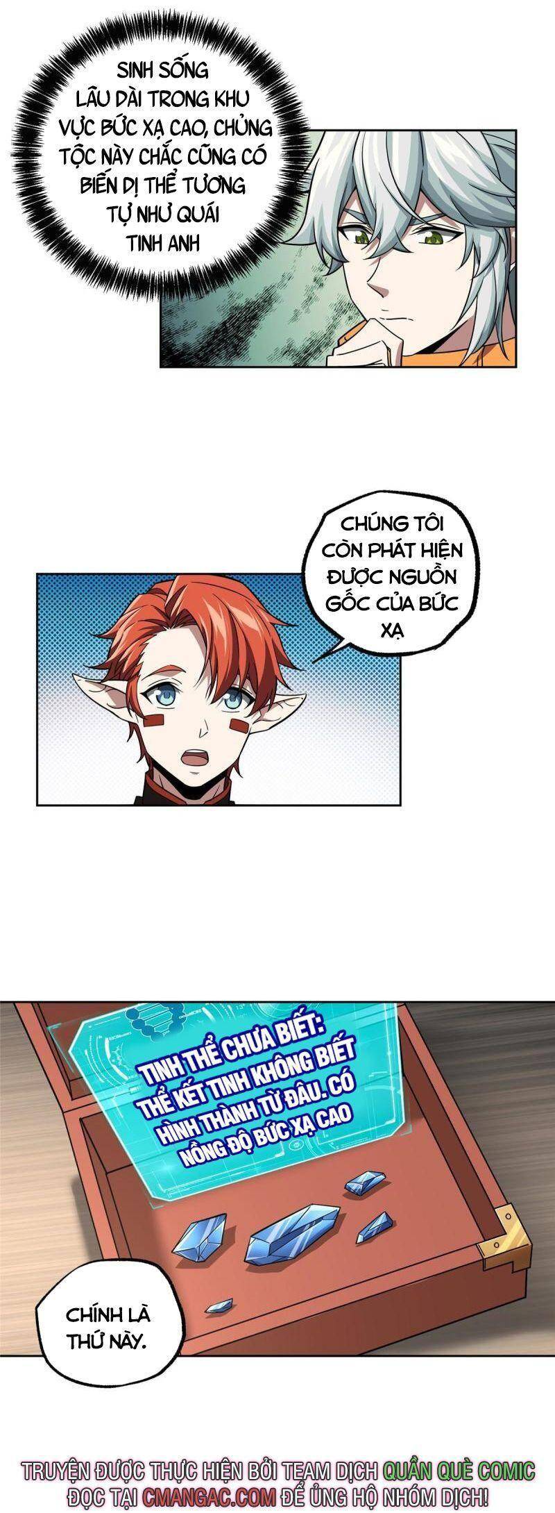 Siêu Thần Cơ Giới Sư Chap 151 - Next Chap 152
