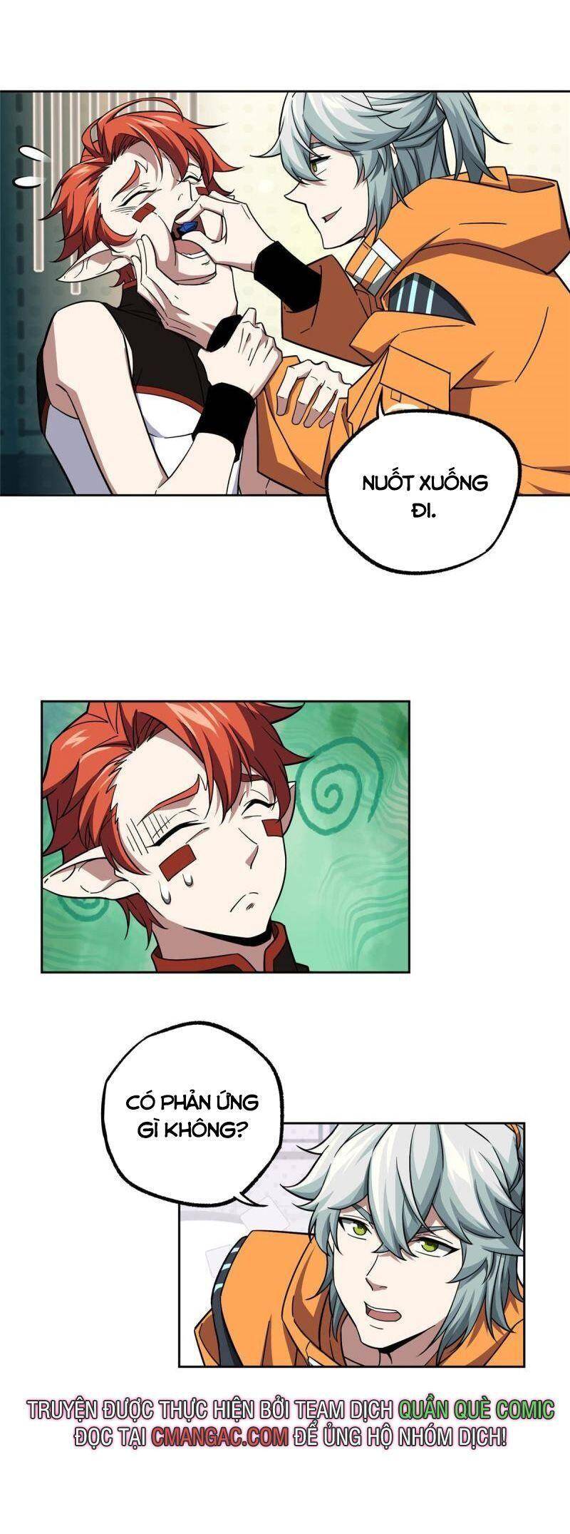 Siêu Thần Cơ Giới Sư Chap 151 - Next Chap 152