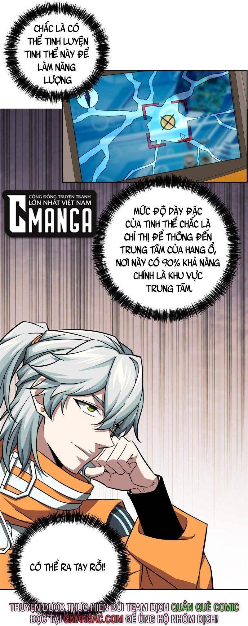 Siêu Thần Cơ Giới Sư Chap 151 - Next Chap 152