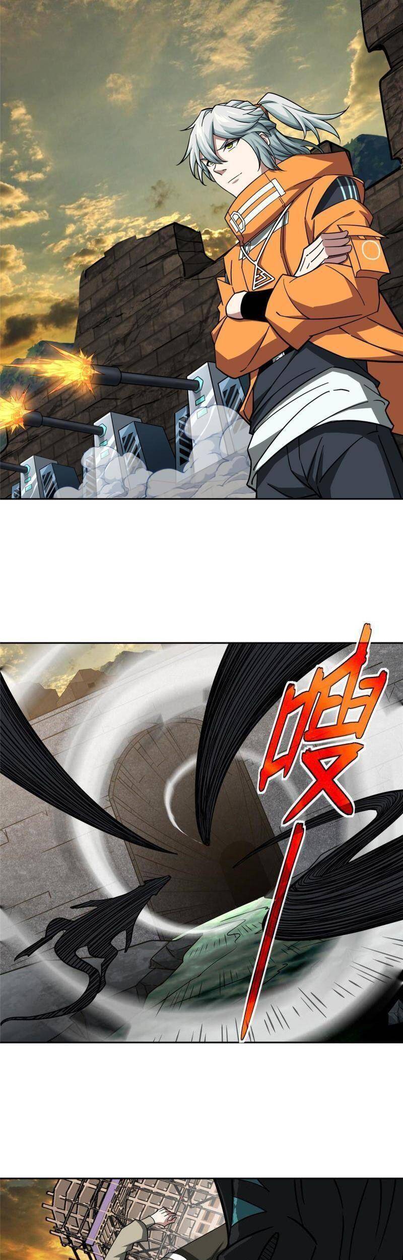 Siêu Thần Cơ Giới Sư Chap 151 - Next Chap 152
