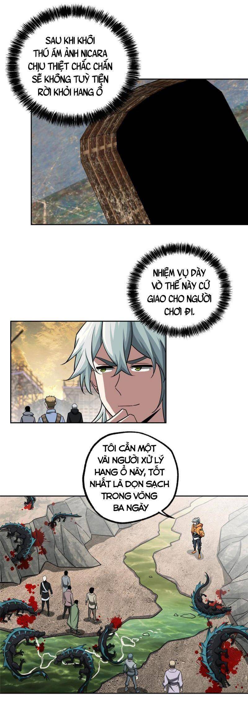 Siêu Thần Cơ Giới Sư Chap 151 - Next Chap 152