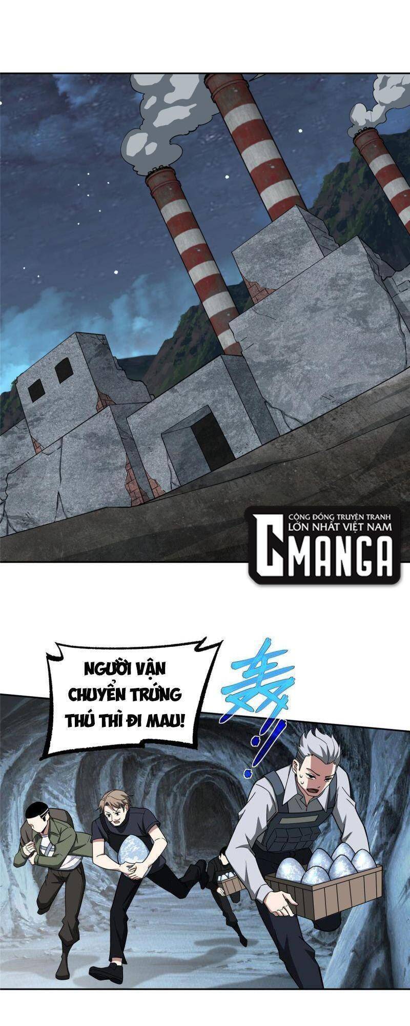 Siêu Thần Cơ Giới Sư Chap 152 - Next Chap 153