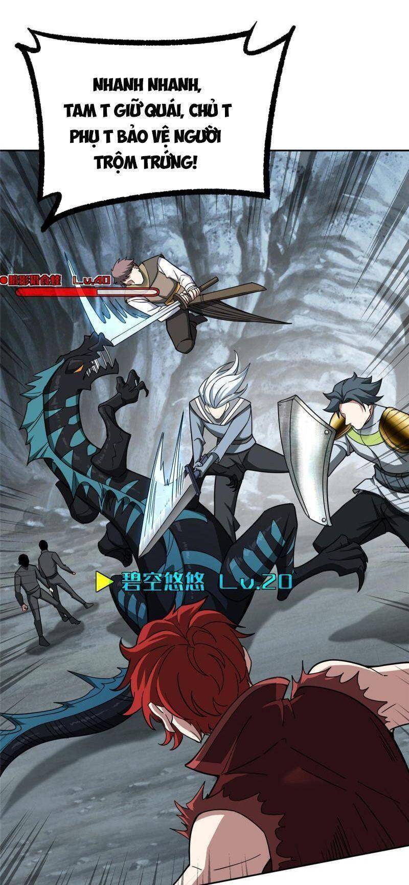 Siêu Thần Cơ Giới Sư Chap 152 - Next Chap 153