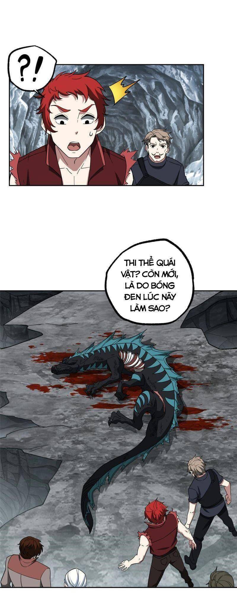 Siêu Thần Cơ Giới Sư Chap 152 - Next Chap 153