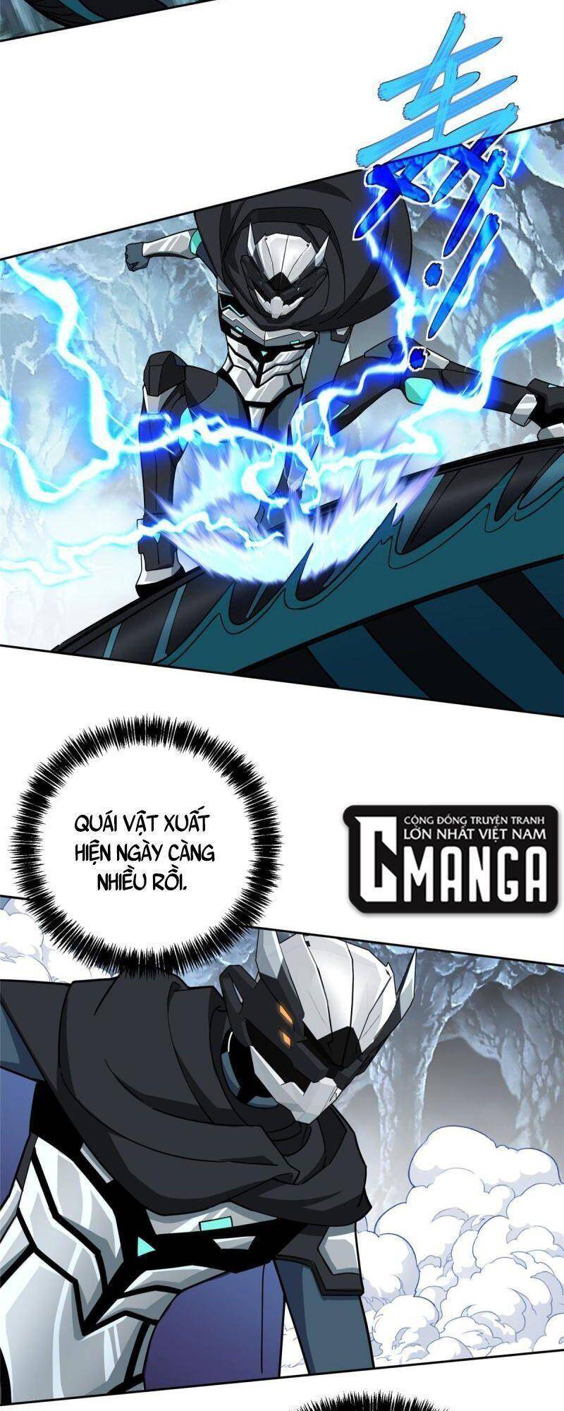 Siêu Thần Cơ Giới Sư Chap 152 - Next Chap 153