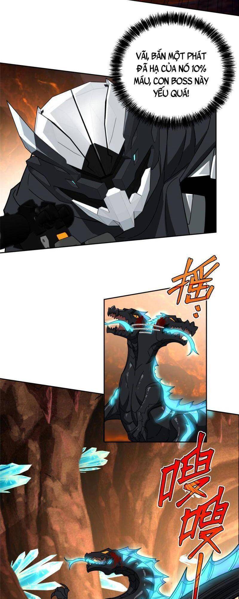 Siêu Thần Cơ Giới Sư Chap 152 - Next Chap 153