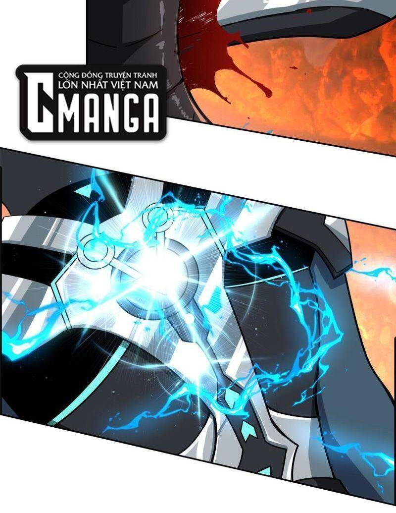 Siêu Thần Cơ Giới Sư Chap 152 - Next Chap 153