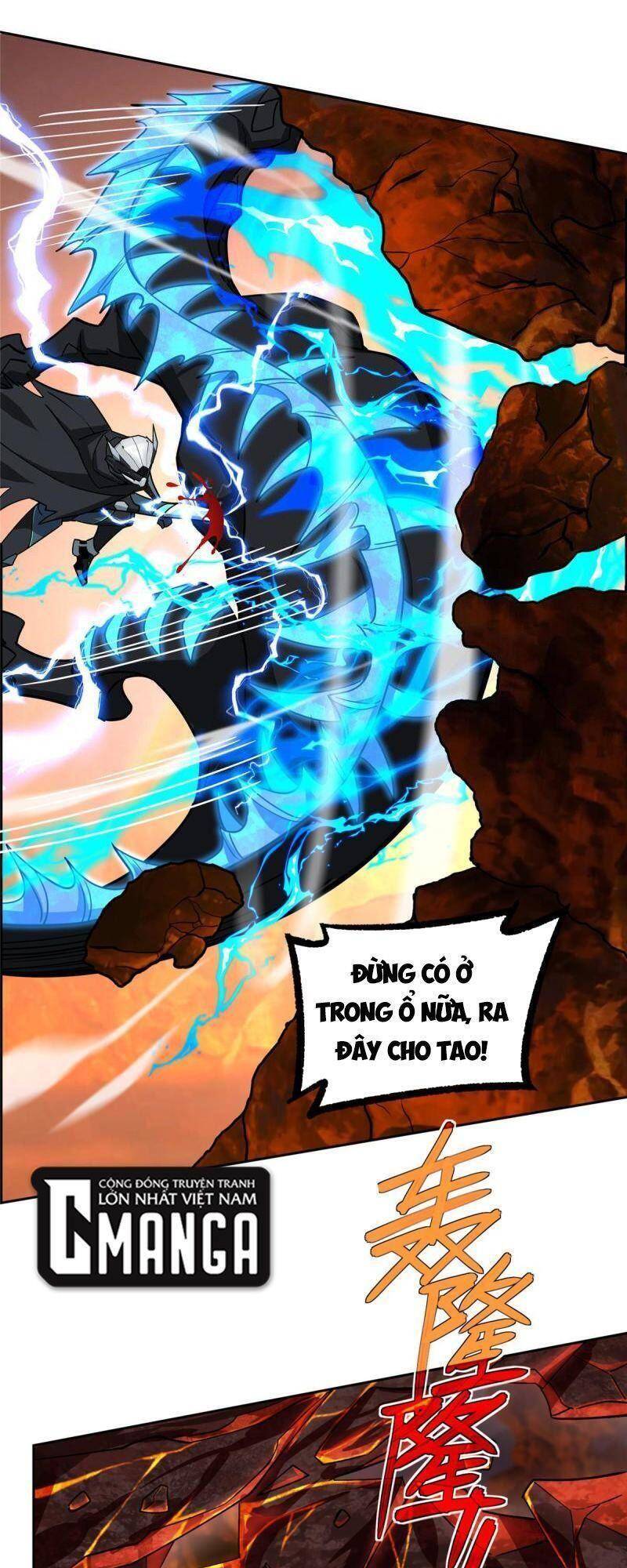 Siêu Thần Cơ Giới Sư Chap 152 - Next Chap 153