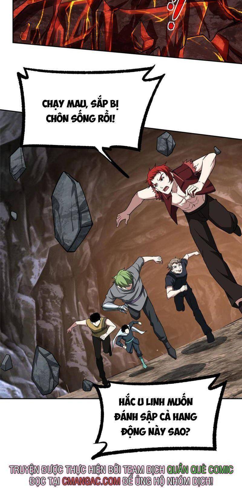 Siêu Thần Cơ Giới Sư Chap 152 - Next Chap 153