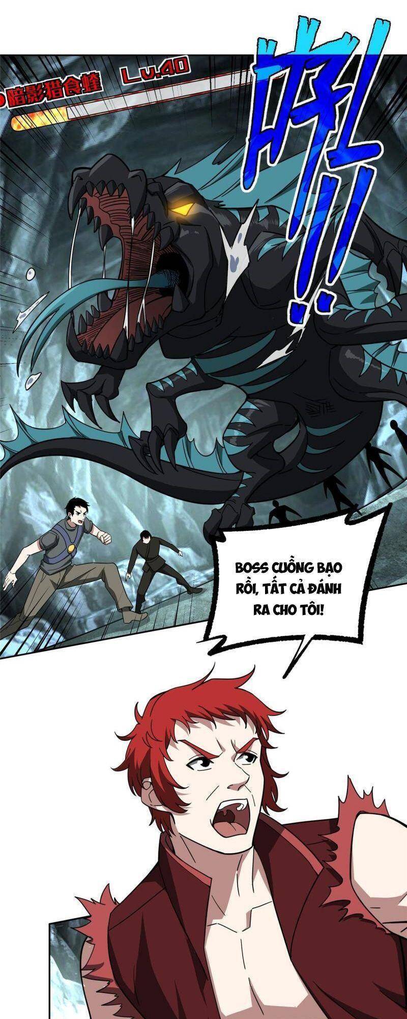Siêu Thần Cơ Giới Sư Chap 152 - Next Chap 153