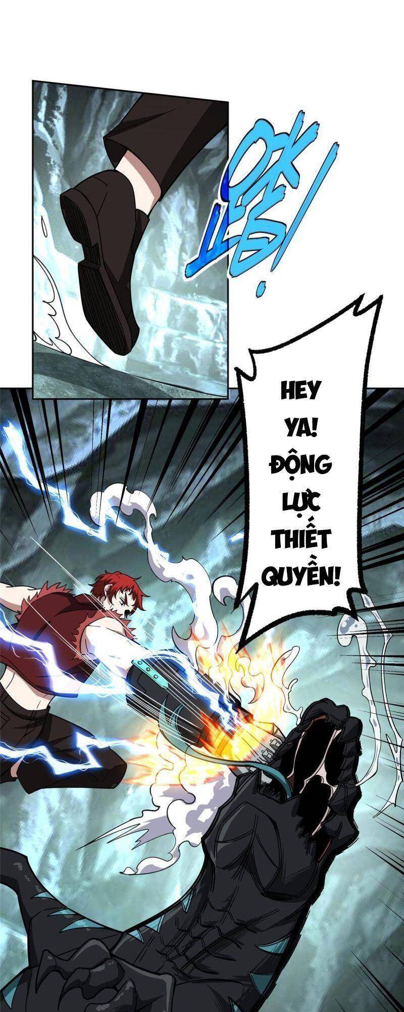 Siêu Thần Cơ Giới Sư Chap 152 - Next Chap 153