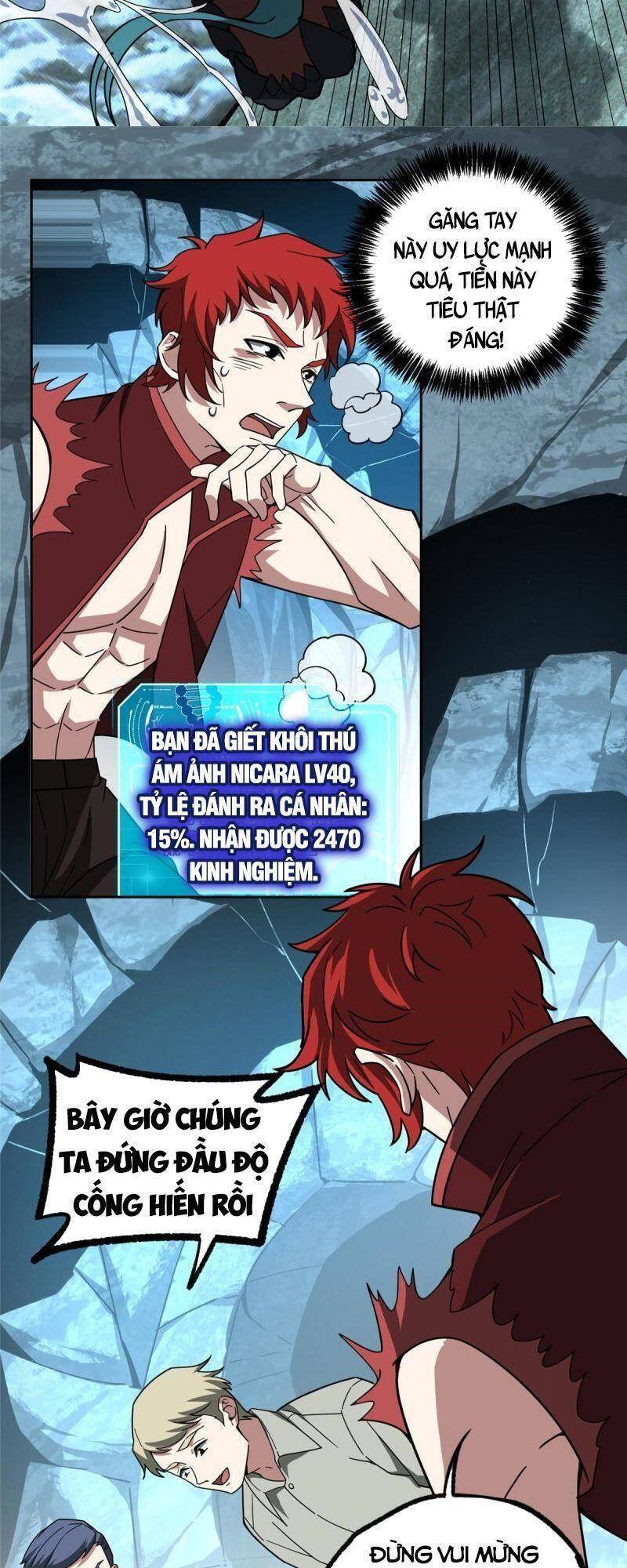 Siêu Thần Cơ Giới Sư Chap 152 - Next Chap 153