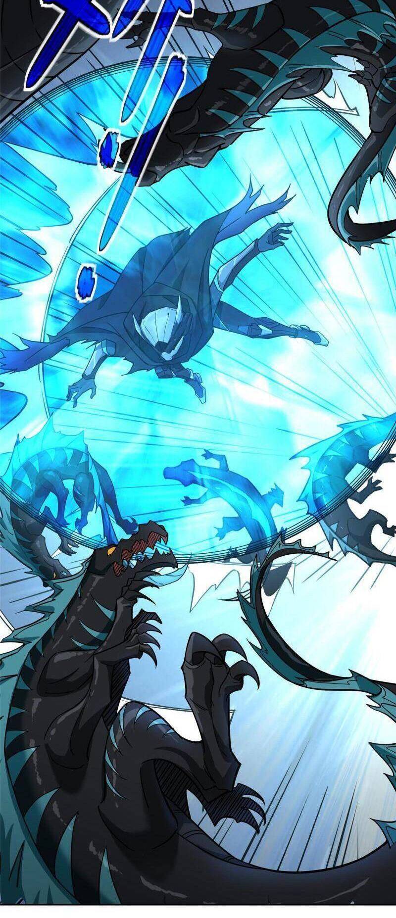Siêu Thần Cơ Giới Sư Chap 153 - Next Chap 154