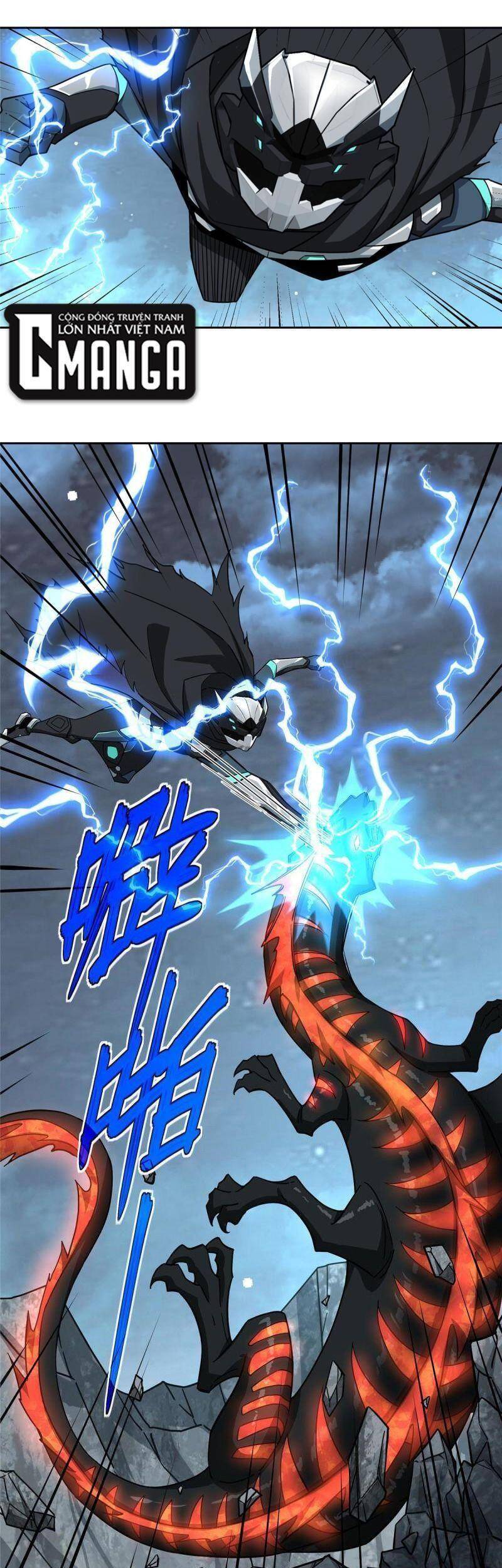 Siêu Thần Cơ Giới Sư Chap 153 - Next Chap 154