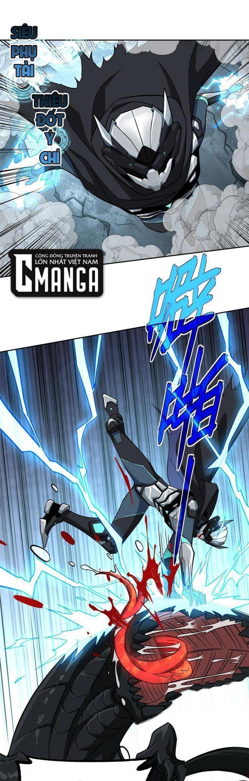 Siêu Thần Cơ Giới Sư Chap 153 - Next Chap 154