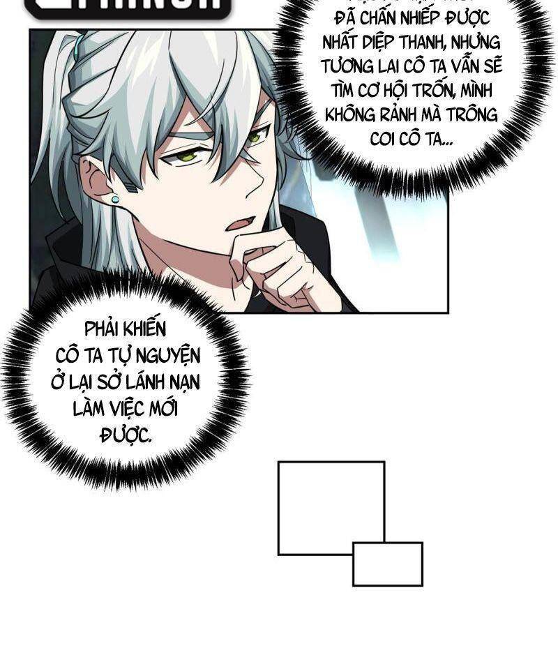 Siêu Thần Cơ Giới Sư Chap 154 - Next Chap 155