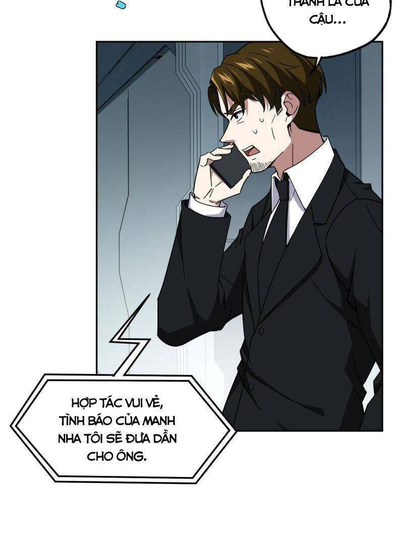 Siêu Thần Cơ Giới Sư Chap 154 - Next Chap 155