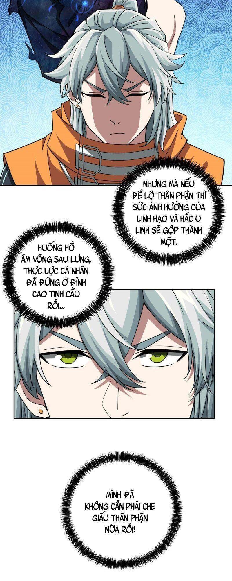 Siêu Thần Cơ Giới Sư Chap 154 - Next Chap 155