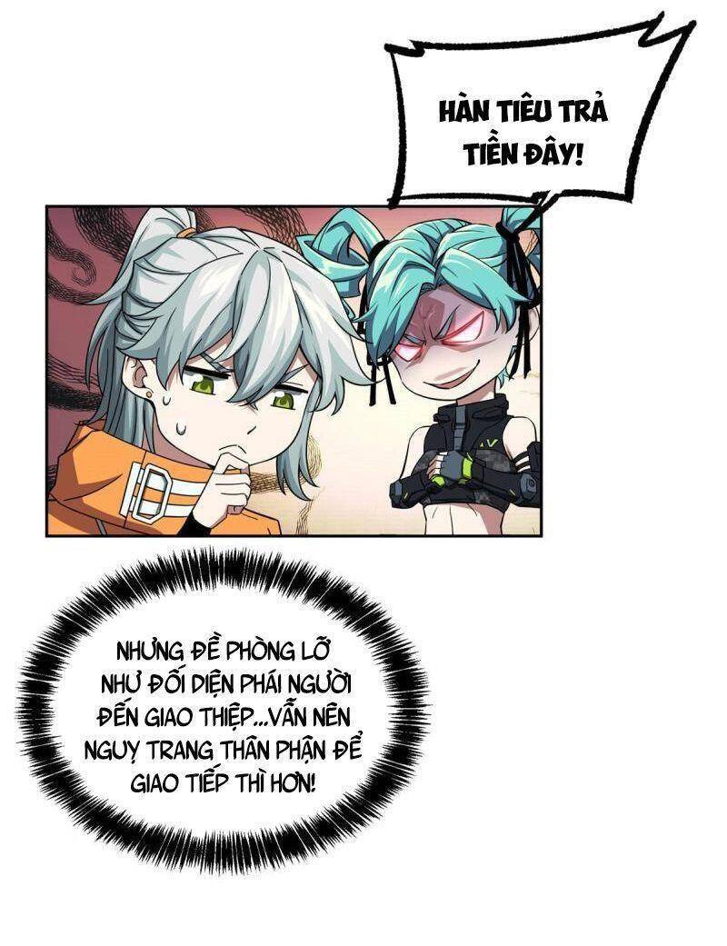 Siêu Thần Cơ Giới Sư Chap 154 - Next Chap 155