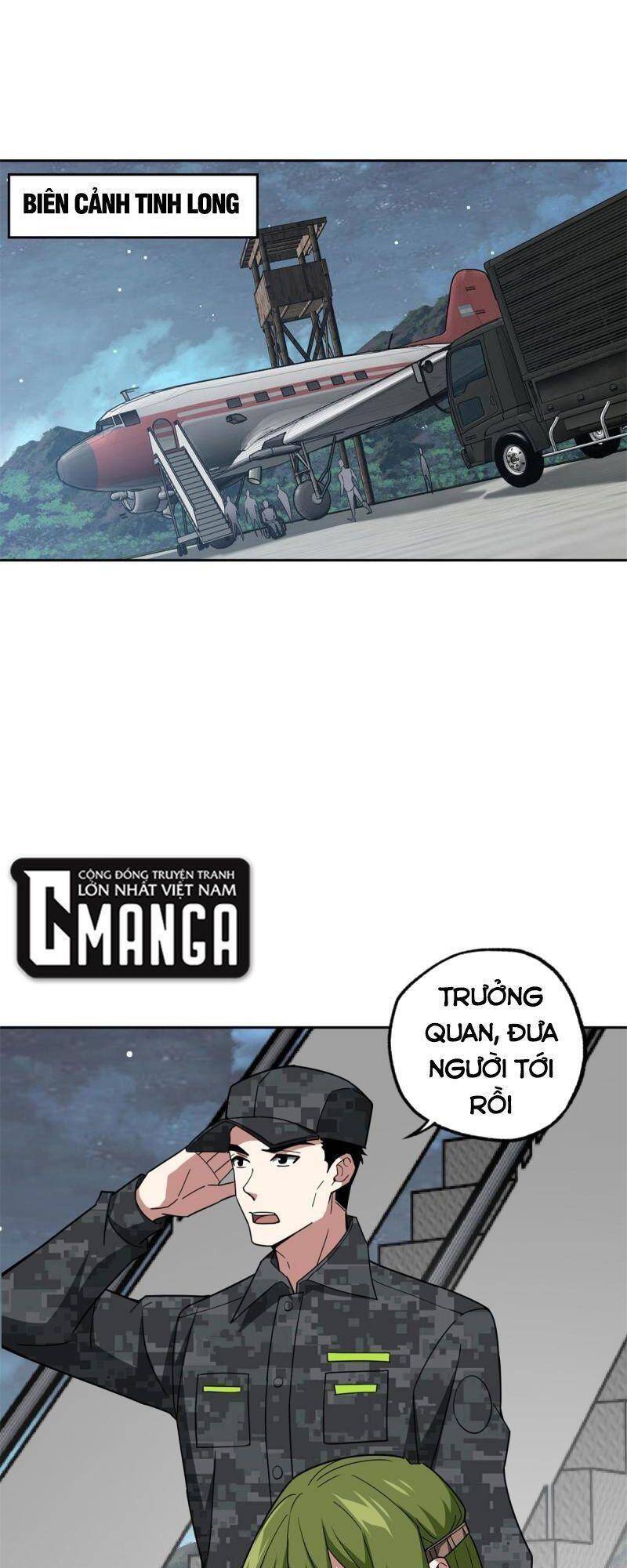Siêu Thần Cơ Giới Sư Chap 154 - Next Chap 155