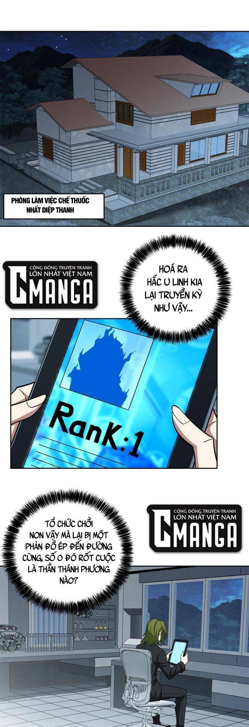 Siêu Thần Cơ Giới Sư Chap 155 - Next Chap 156