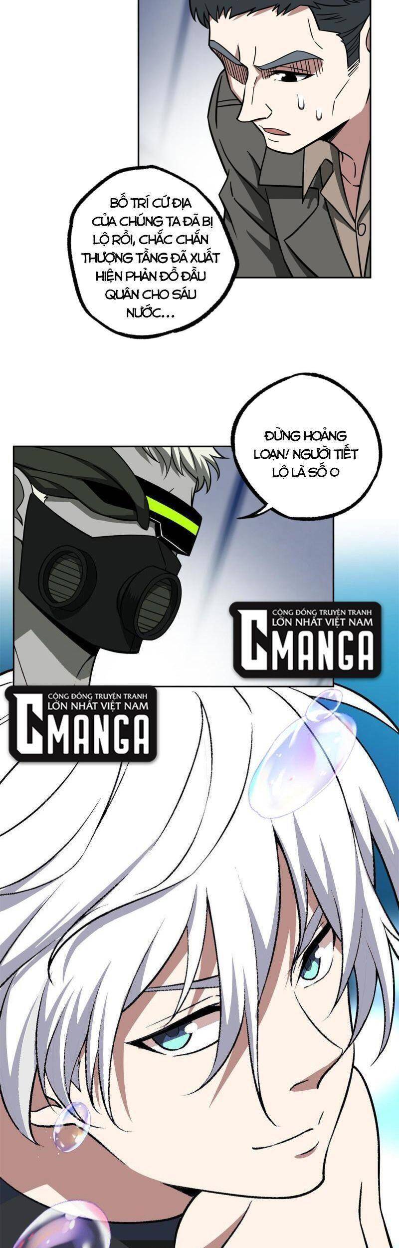 Siêu Thần Cơ Giới Sư Chap 155 - Next Chap 156