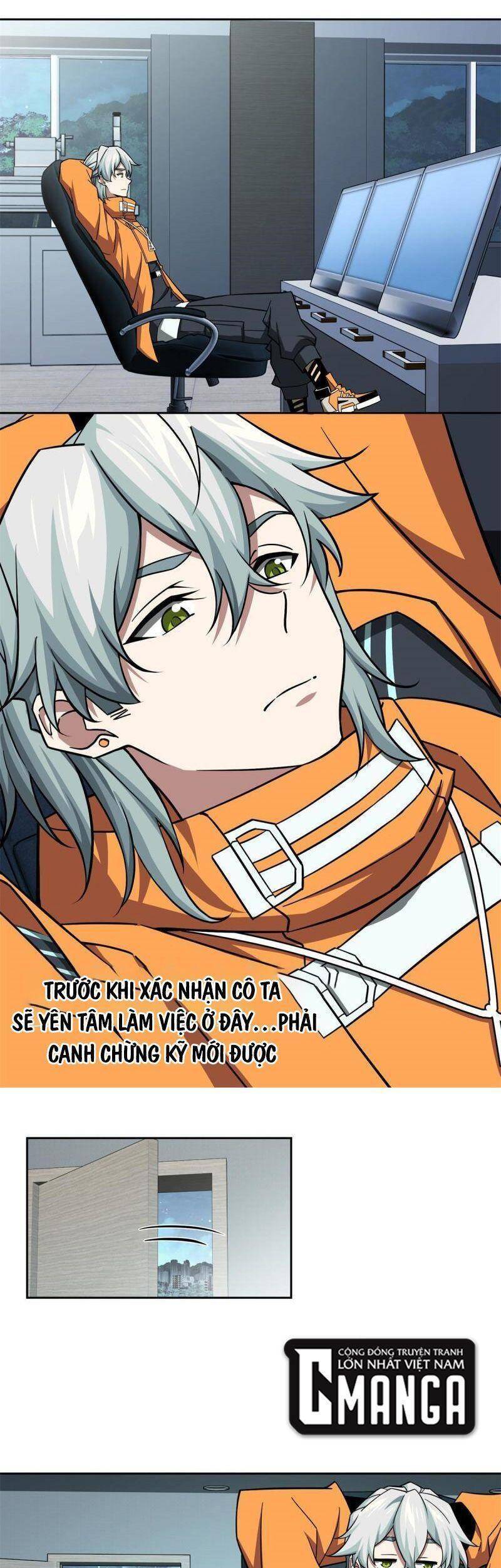 Siêu Thần Cơ Giới Sư Chap 155 - Next Chap 156