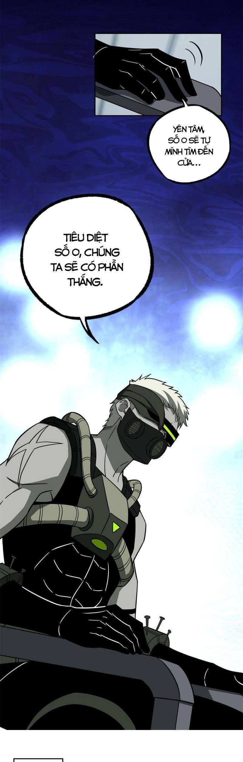 Siêu Thần Cơ Giới Sư Chap 155 - Next Chap 156
