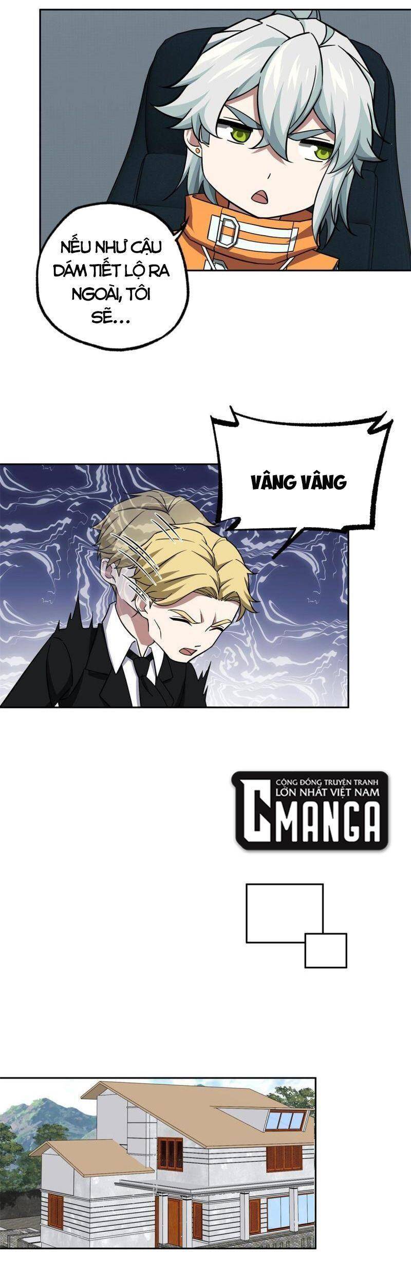 Siêu Thần Cơ Giới Sư Chap 155 - Next Chap 156