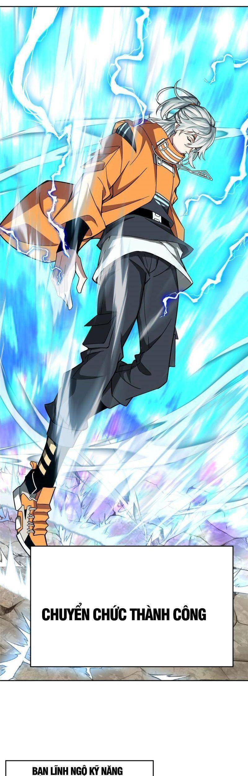 Siêu Thần Cơ Giới Sư Chap 156 - Next Chap 157