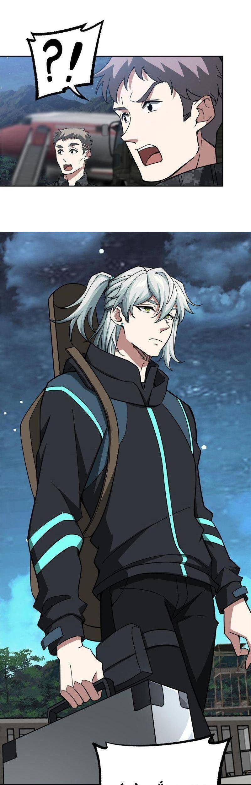 Siêu Thần Cơ Giới Sư Chap 156 - Next Chap 157