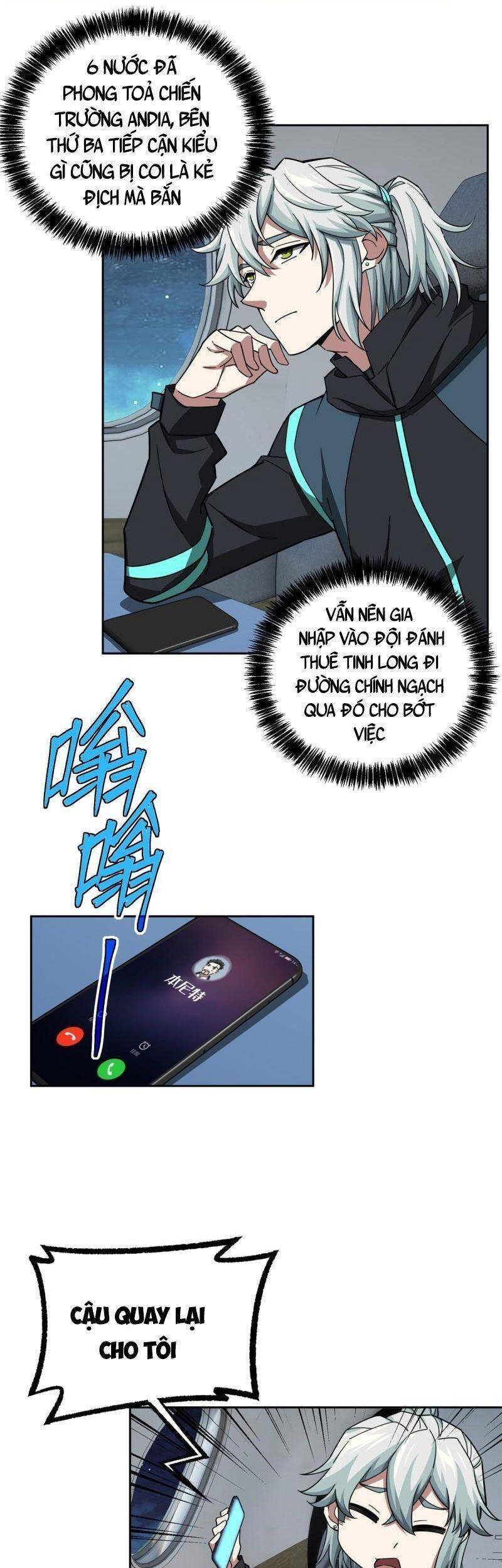 Siêu Thần Cơ Giới Sư Chap 156 - Next Chap 157