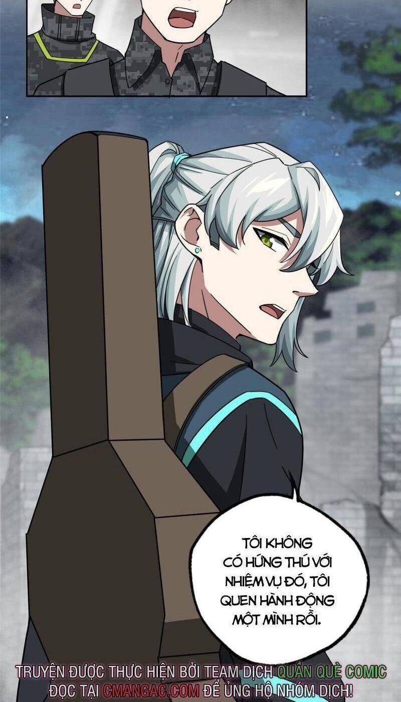Siêu Thần Cơ Giới Sư Chap 156 - Next Chap 157
