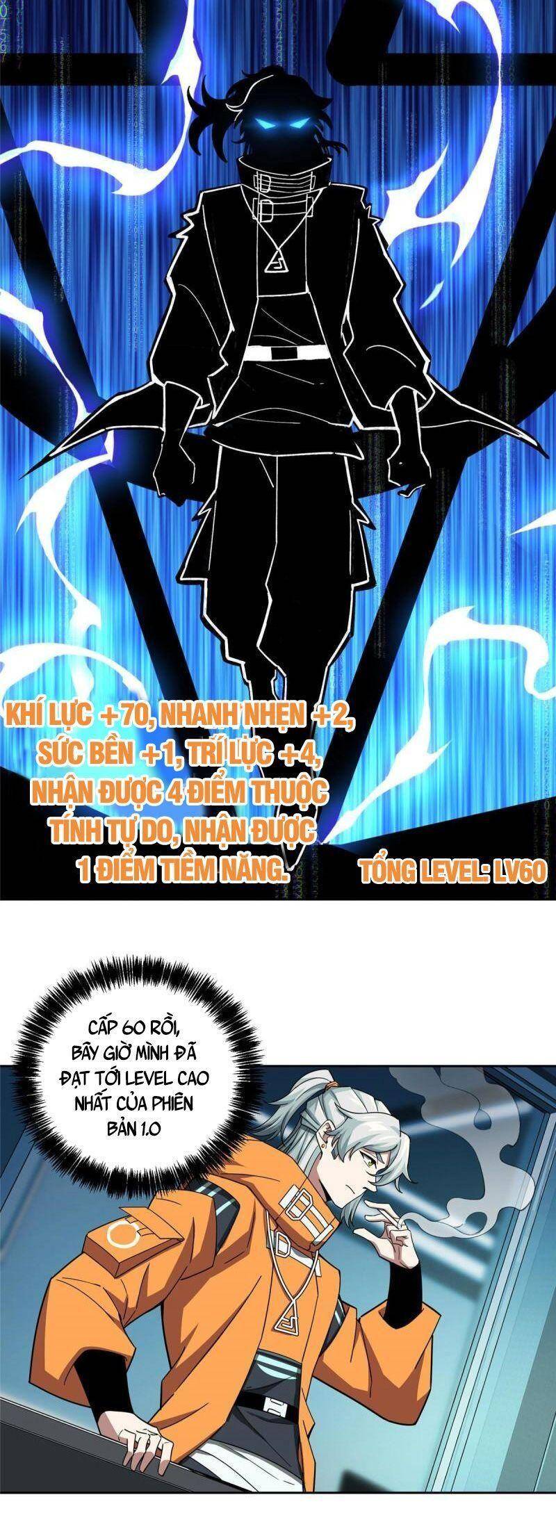 Siêu Thần Cơ Giới Sư Chap 156 - Next Chap 157
